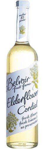 Belvoir Fruit Farm Elderflower Cordial, 500ml