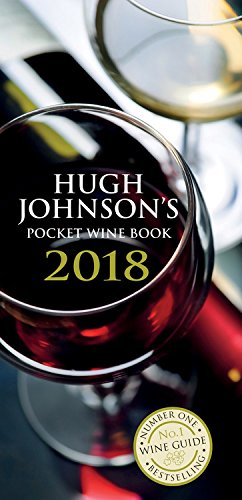 Hugh Johnson’s Pocket Wine 2018 (Hugh Johnson’s Pocket Wine Book)