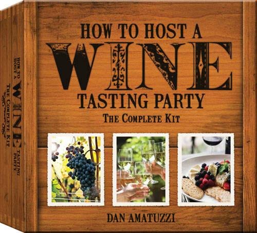 How to Host a Wine Tasting Party: The Complete Kit